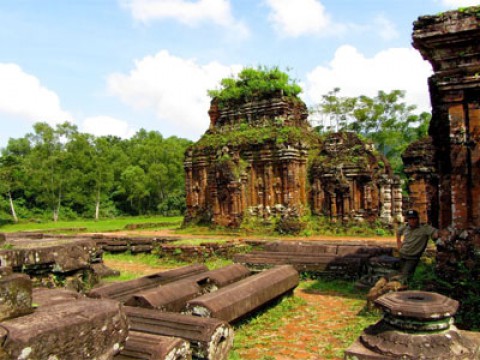 Tour Mỹ Sơn