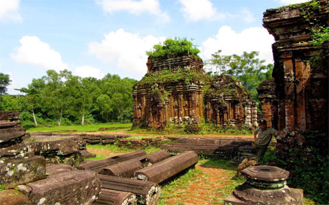 Tour Mỹ Sơn